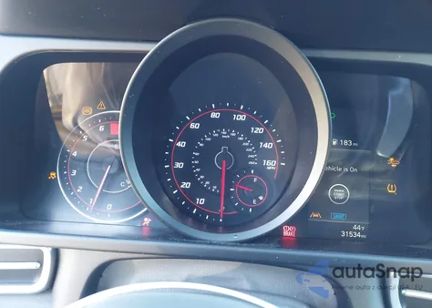 2022 Hyundai Elantra Sel z USA, uszkodzony, nr VIN KMHLM4AG4NU275953